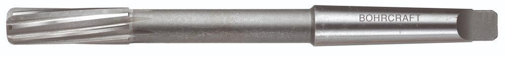 Bild von Bohrcraft Maschinenreibahle HSS-E Co5 DIN 208 B PROFI Basic 16,0 mm / MK 2 (VPE=1 Stück)